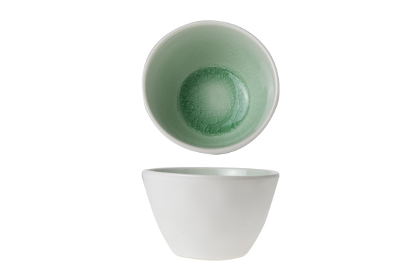 Spirit Green Bol 10,5xH6cm